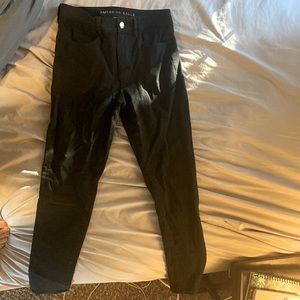 American Eagle Hi-Rise Jegging